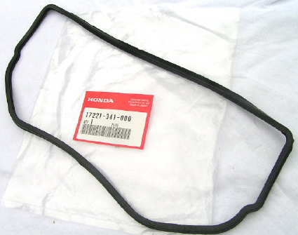 air filter gasket Honda 750